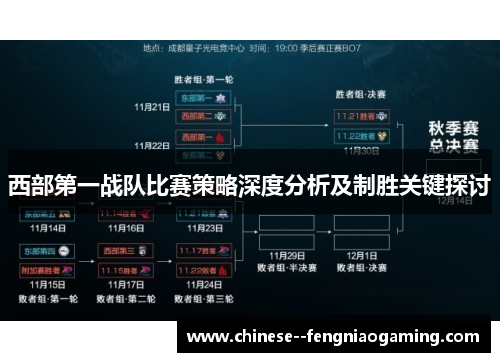 西部第一战队比赛策略深度分析及制胜关键探讨