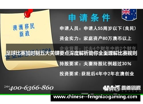 足球比赛加时制五大关键要点深度解析助你全面理解比赛规则